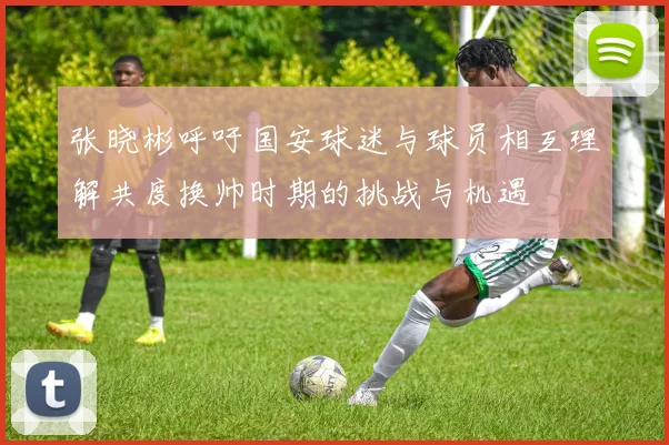 张晓彬呼吁国安球迷与球员相互理解共度换帅时期的挑战与机遇